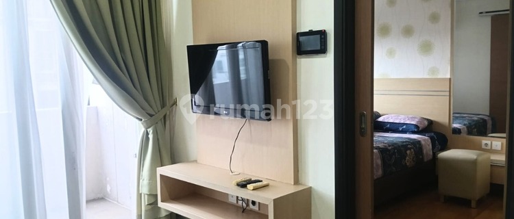 For Sale Rent Mg Suite Apartment Fully Furnished Ready to Occupy Near Simpang Lima Semarang 1