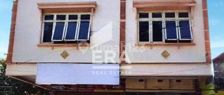 Strategic 2-Story Shop House in the Center of Grobogan City 1