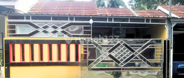 Jual Rumah Murah Minimalis Siap Huni di Griya Pesona Asri Tuntang Kab Semarang 1