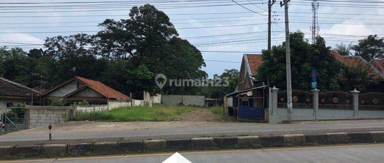 Tanah Kotak Pinggir Jalan Cocok Untuk Indomaret Gringsing Batang 1