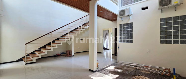 Sewa Rumah Ada AC dan Water Heater Siap Huni di Candi Kalasan Ngaliyan Semarang 1