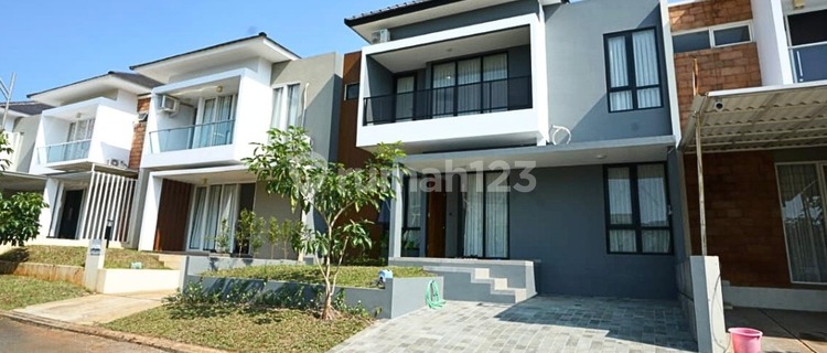 Two-Story House with AC in Every Room, Ready to Occupy in Ivy Park BSB City. 1