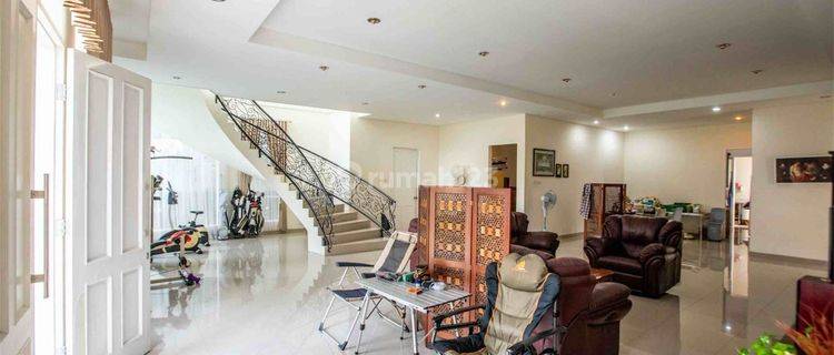 Rumah Hook View Gunung Perum Elite Rafles Residence Baturaden 1