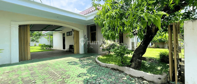 Rumah Ada Halaman Belakang Luas di Krajan Karanganyar Pekalongan 1