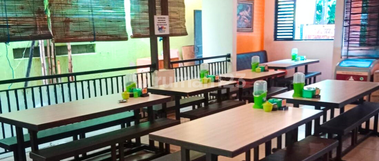 Business Space with Employee Dormitory Near Simpang Lima Office Center on D I Panjaitan Street 1