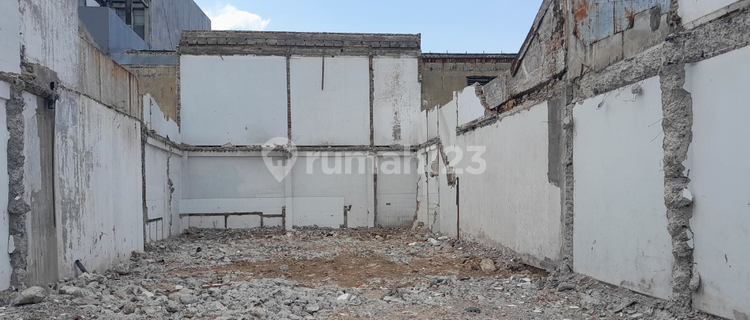 Tanah Siap Bangun di Krakatau Semarang Timur 1