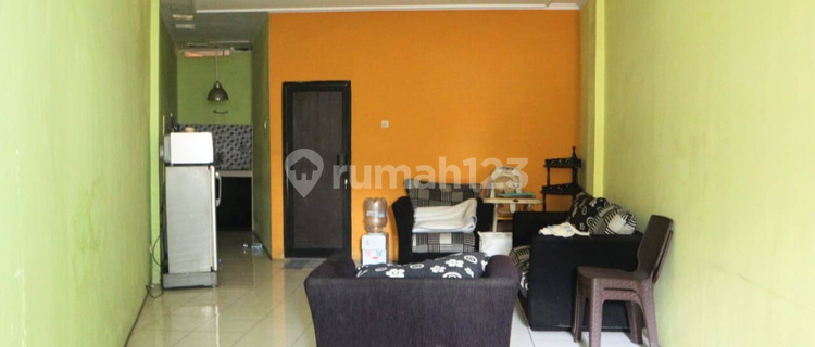 Sewa Ruko Ada Kamar di Lantai Atas di Jalan Raya Majapahit Pedurungan Semarang 1