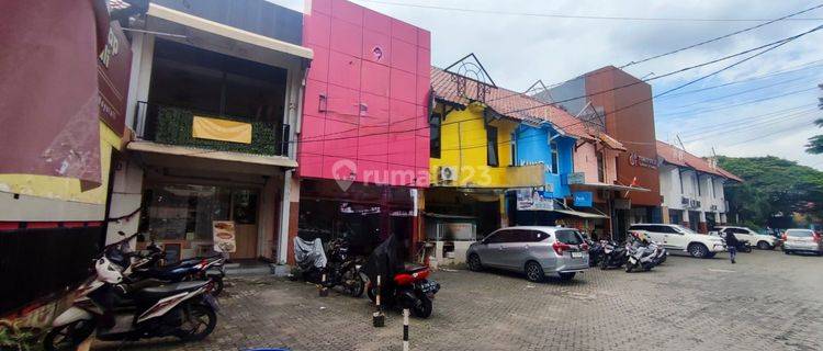 Dijual Ruko Kemang Pratama Bekasi 1