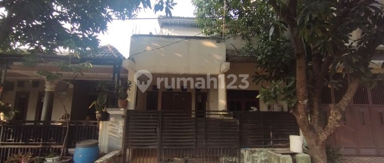 Strategic House in Telaga Mas Harapan Baru Bekasi 1