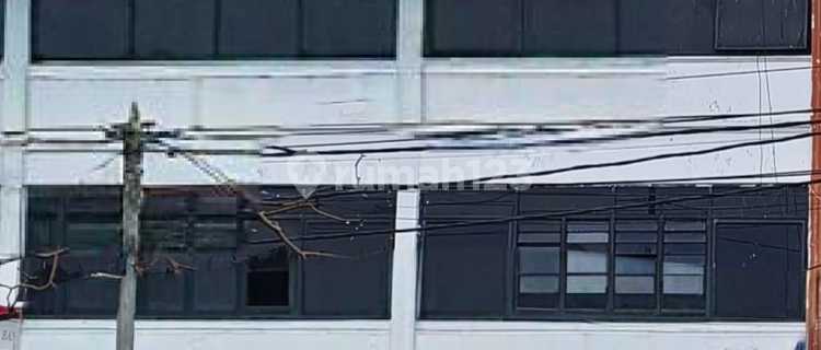 For Sale: Adjacent Shophouse with Corner Position on Main Road in Sepanjang Jaya, Bekasi. 1