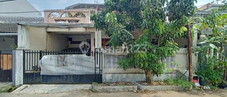 Rumah Murah dekat Tol di Jaka Setia Bekasi  1