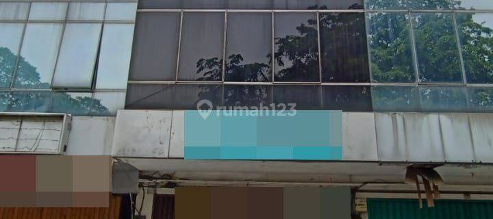 Dijual Ruko Siap Pakai Dekat Stasiun di Bekasi Kota 1