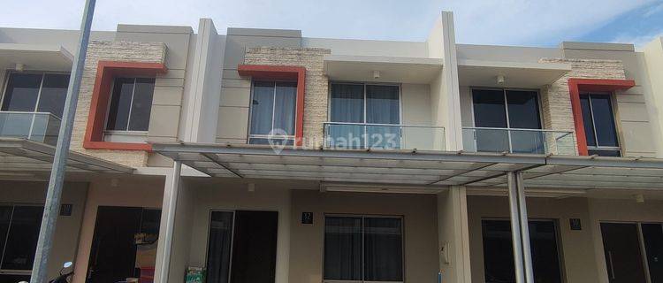 Rumah PIK2 SHM Furnish 2 Lantai Cluster Hawai 6x10 1