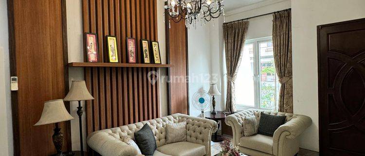 Rumah Furnish SHM Layar Permai Uk 8x30 Bagus 1