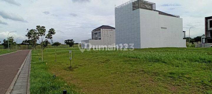 KAVLING RESIDENCE GOLF ISLAND 8x20 PANTAI INDAH KAPUK TERMURAHH 1