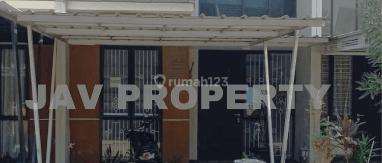 Dijual rumah rapih 40 menit ke Bandara Soekarno hatta  1