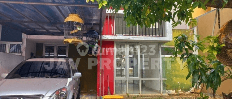 Dijual rumah tanah luas 5 menit ke Mall Ciputra  1