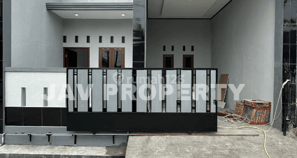 Dijual Rumah Cantik Siap Huni Posisi Hook 8 Menit Ke Mall Ciputra Tangerang 1