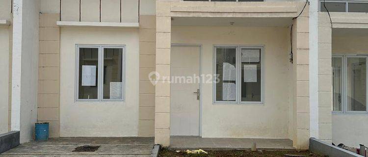 Dijual Rumah At Tenjo, Tanpa Bi Cheking Dekat Akses Stasiun Kereta Tenjo Bogor 1