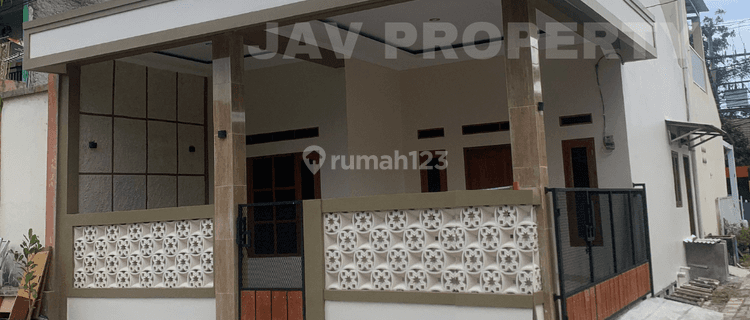 Dijual Rumah Posisi Hook Dekat Cendana Botanic, 15 Menit Ke Gading Serpong Tangerang 1