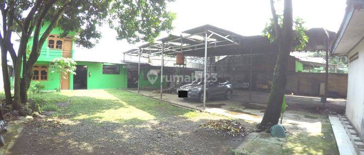 Dijual Tanah Luas Lokasi Strategis di Gunung Putri Bogor 1