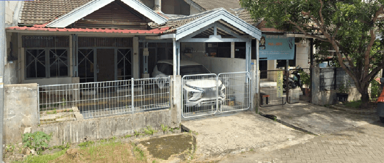 Dijual Rumah Tanah Luas, 2 Lantai, 14 Menit Ke Gerbang Tol 1