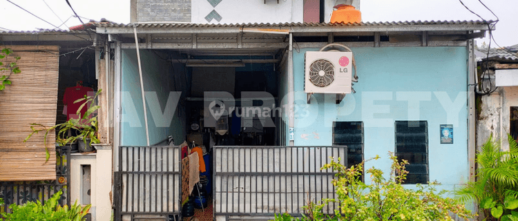 Dijual Rumah 4 Kamar 1.5 Lantai di Tigaraksa  1