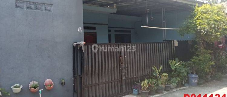 Dijual Rumah Siap Huni 7 Menit Ke Rsud Tigaraksa 1