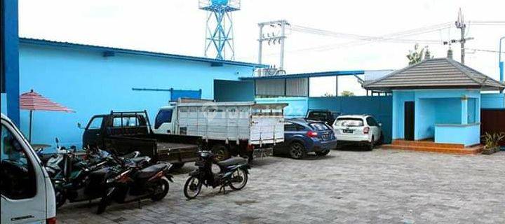 Gudang Mengwi Badung Bali 1
