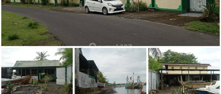 Rumah Tepi Pantai Perancak Jembrana  1