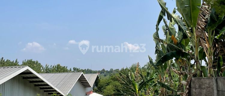 Exs Pabrik Di Sewakan . Siap Huni Akses 40 Feet. / Vn Sry 1