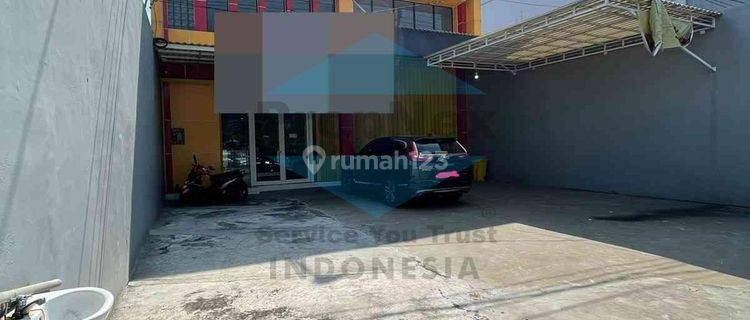 Ruko di Raya Lidah Wetan, Surabaya Sertifikat Hak Milik 1