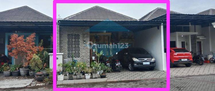 Dijual Perumahan The Taman Dhika Cluster Argopuro 1