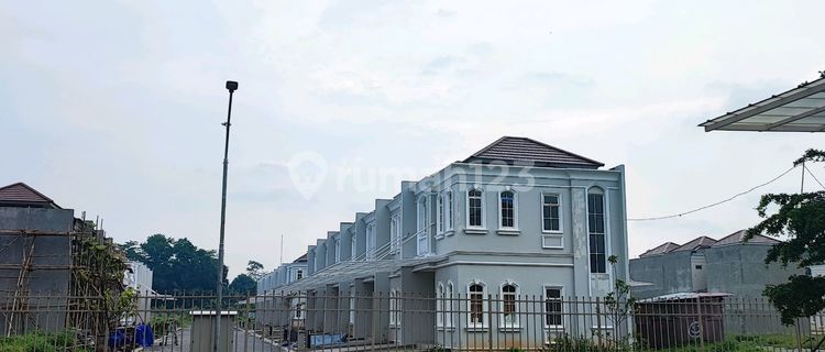 Rent a 2-Story House for Only 20 Million in Millennium City, Near BSD. 1