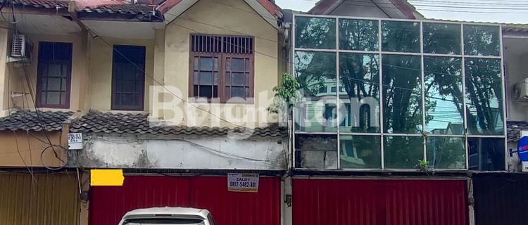 BALIKPAPAN, FOR RENT SHOPHOUSE BALIKPAPAN PERMAI 1