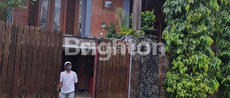 DISEWAKAN RUMAH PUPUK UTARA 1