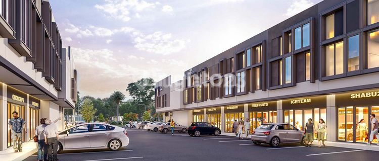 RUKO NEW PALLADIUM TYPE 105 GRAND CITY BALIKPAPAN 1