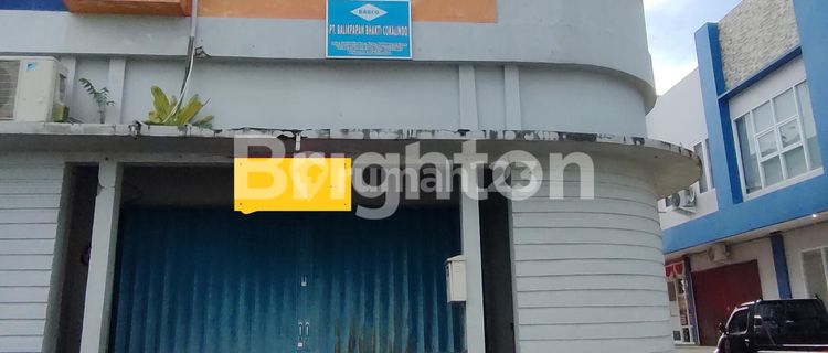 BALIKPAPAN, SHOPHOUSE FOR SALE IN SEPINGGAN PRATAMA 1