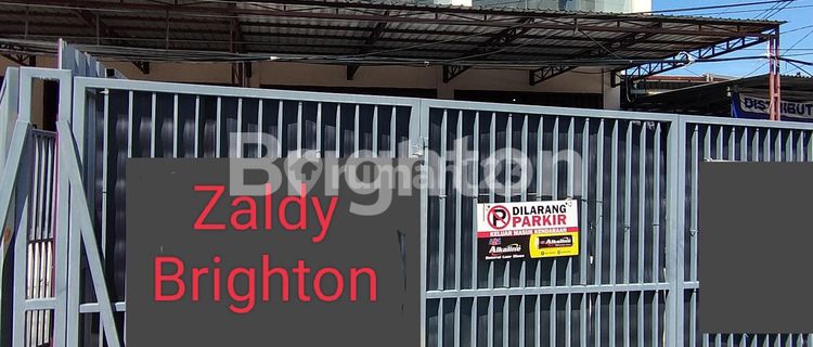 FOR RENT SHOPHOUSE MT. HARYONO 1