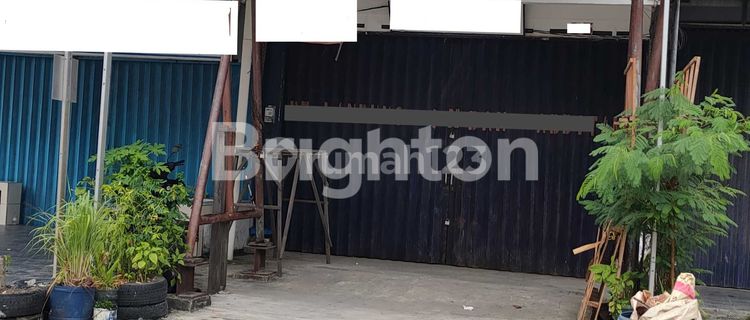 FOR SALE SUDIRMAN KLANDASAN SHOPHOUSE 1