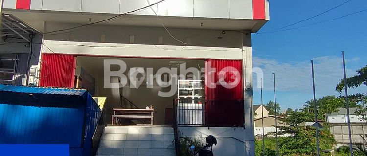 FOR SALE SHOPHOUSE MT. HARYONO 1