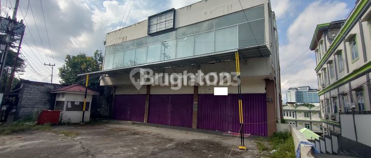 FOR RENT: MT. HARYONO SHOPHOUSE, 3 ADJOINING UNITS 1