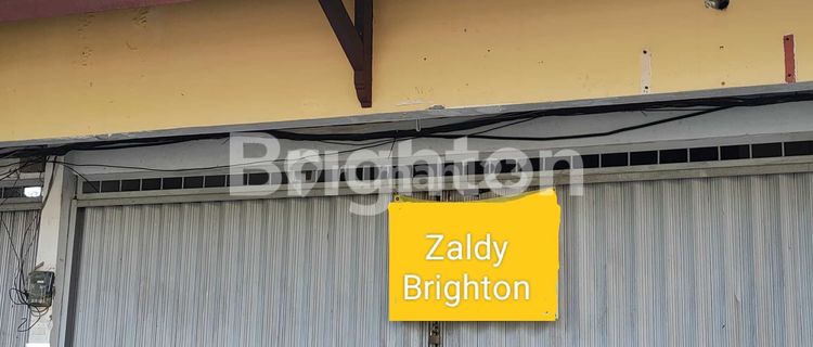 FOR RENT NEW SHOPHOUSE BALIKPAPAN 1