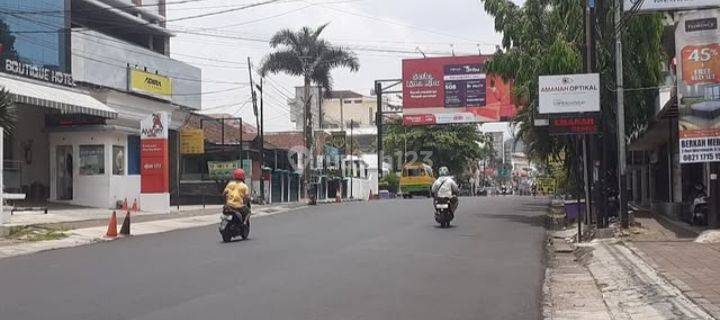 Mayor Abdurahman, Sumedang Area komersil pusat niaga kota Sumedang 1
