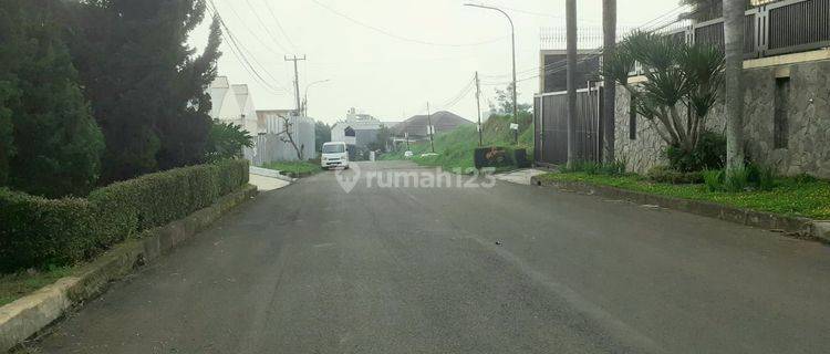 Dijual Tanah Kavling Setiabudi Regency Mainroad 1