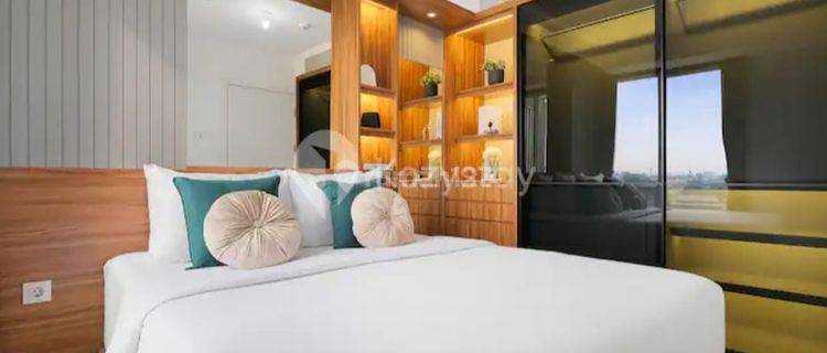 Apartment Landmark Residences Type 2 Bedroom Tower B Jalan Bima Pajajaran 1