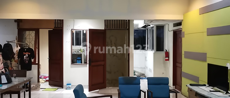 Strategic Active Dormitory near Paskal 23 Kebon Jati Andir Temple. 1