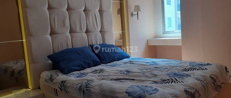 Murah Sudirman Suites Apartment Luas 38 m² Furnished 1