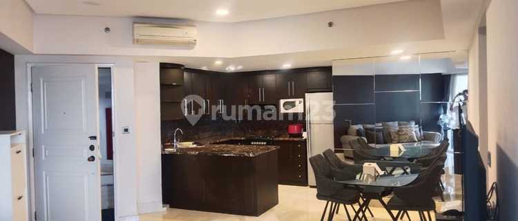 Sudirman Tower Condominium Apartment 2 Bedrooms Marble Floor By Brigitta 1