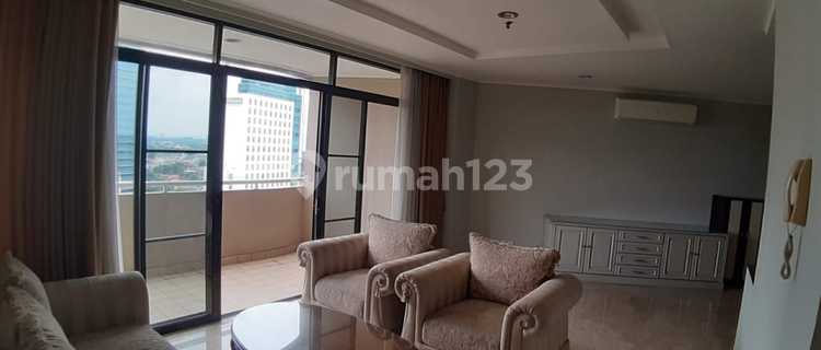 Apartemen Beverly Tower 3 BR Furnished Bagus By Brigitta 08131504xxxx 1